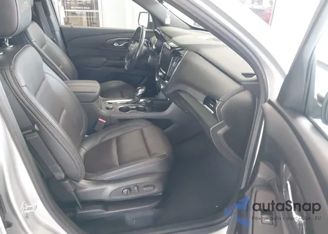 2022 Chevrolet Traverse Awd High Country from USA, damaged, VIN 1GNEVNKWXNJ166816